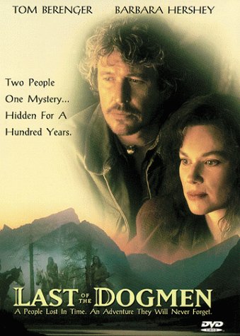 Last of the Dogmen [DVD] used book depot