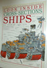 Ships Look Inside CrossSections Butterfield, Moira and Potter, Jonothan