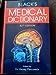 Blacks Medical Dictionary [Paperback] Dr Harvey editor Marcovitch