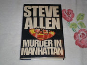 Murder in Manhattan (Zebra Books)
