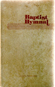 Baptist Hymnal (1975 Edition) used book depot