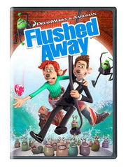 Flushed Away (Full Screen Edition) used book depot
