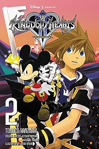 Kingdom Hearts II: The Novel Vol. 2 (Kingdom Hearts II: The Novel, 2) (Volume 2)