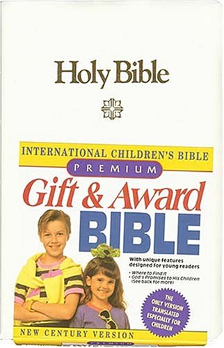 The International Childrens Bible White tommynelsonpublishers