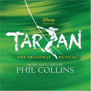 Tarzan - The Broadway Musical (Original Broadway Cast) used book depot