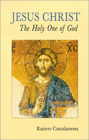 Jesus Christ, the Holy One of God used book depot
