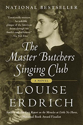 Master Butchers Singing Club, The Erdrich, Louise