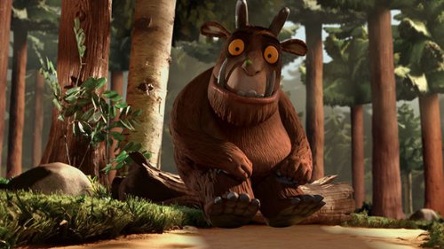 The Gruffalo used book depot
