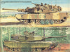 M1 Abrams in action - Armor No. 26