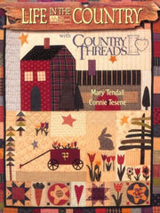 Life in the Country With Country Threads used book depot