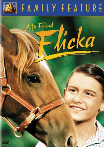 My Friend Flicka [DVD] used book depot