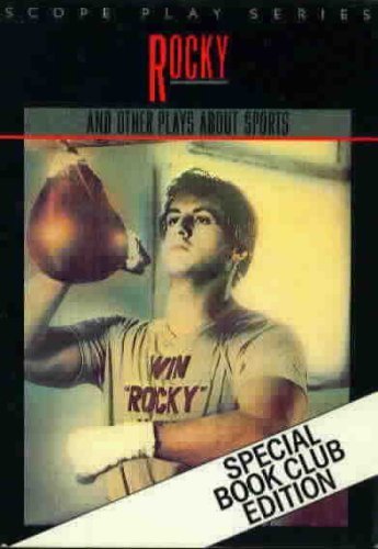 Rocky and Other Plays About Sports used book depot