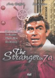 The Stranger In 7a used book depot