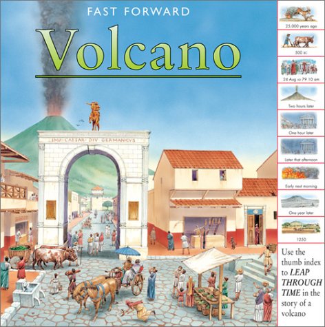 Volcano (Fast Forward Books) used book depot
