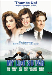My Life So Far [DVD] used book depot