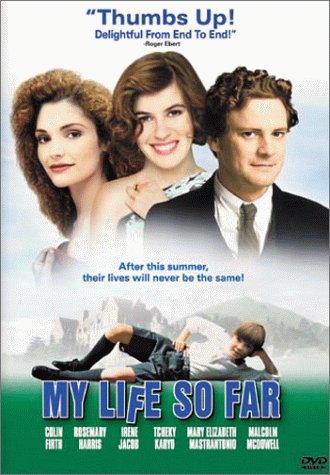 My Life So Far [DVD] used book depot