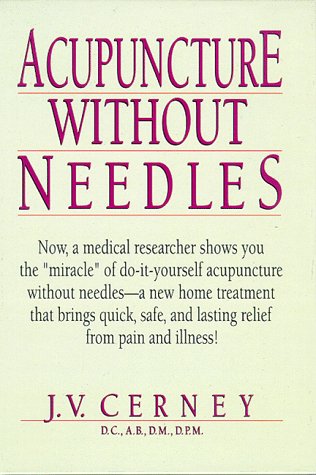 Acupuncture Without Needles used book depot