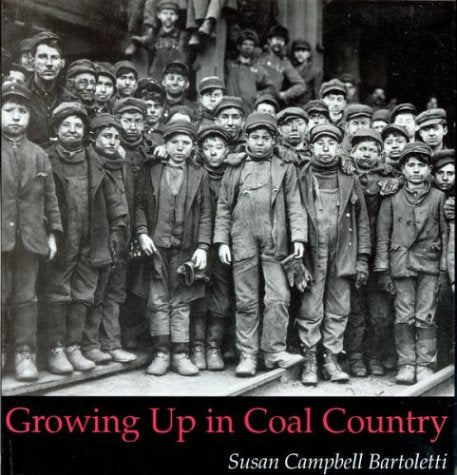 Growing Up in Coal Country used book depot