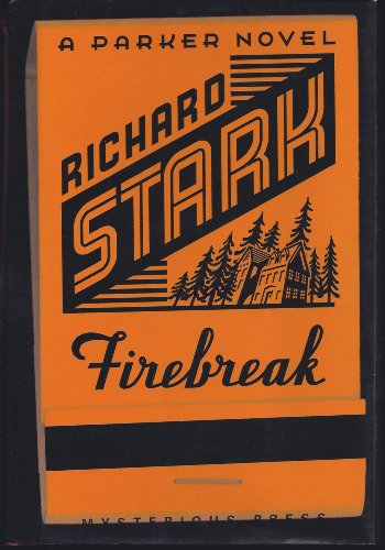Firebreak (Parker Novels)