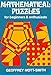 Mathematical Puzzles, for Beginners and Enthusiasts MottSmith, Geoffrey