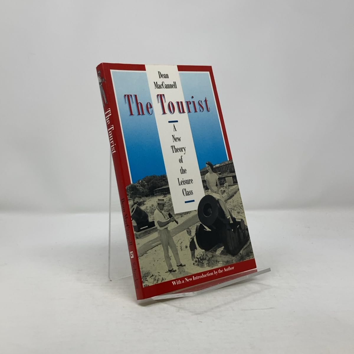 Tourist used book depot