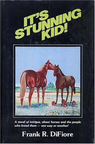 It's Stunning Kid! used book depot