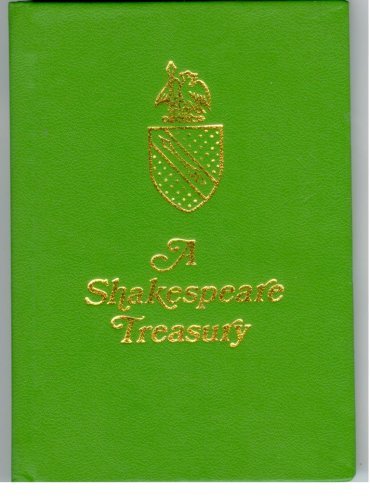 A Shakespeare Treasury
