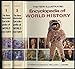 The new illustrated encyclopedia of world history [Hardcover] LANGER, WIlliam L Ed