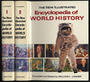 The new illustrated encyclopedia of world history [Hardcover] LANGER, WIlliam L Ed