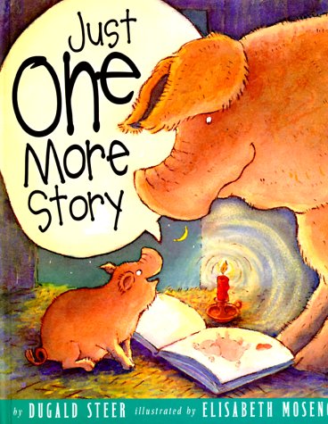 Just One More Story used book depot