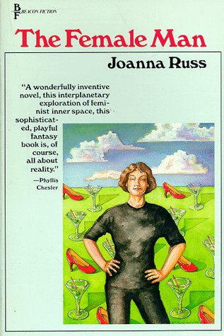 The Female Man (Beacon Paperback, 721) used book depot