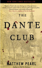 The Dante Club: A Novel used book depot