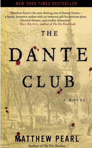 The Dante Club: A Novel used book depot