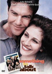 Something to Talk About [DVD] used book depot