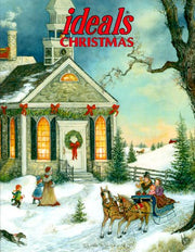 Ideals Christmas: More Than 50 Years of Celebrating Life's Most Treasured Moments (Ideals Christmas, 1999) used book depot