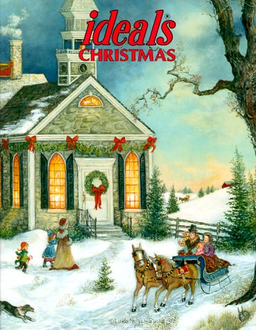 Ideals Christmas: More Than 50 Years of Celebrating Life's Most Treasured Moments (Ideals Christmas, 1999) used book depot