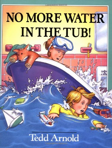 No More Water in the Tub! used book depot