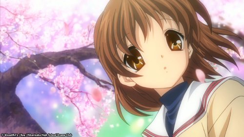Clannad: Complete first season [Blu-ray] used book depot