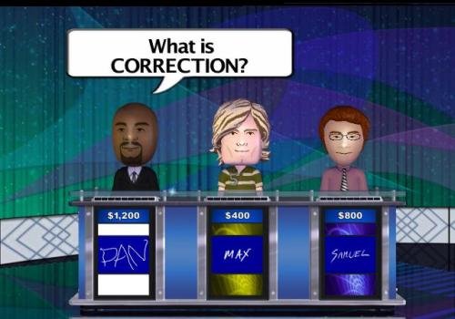 Jeopardy - Nintendo Wii used book depot