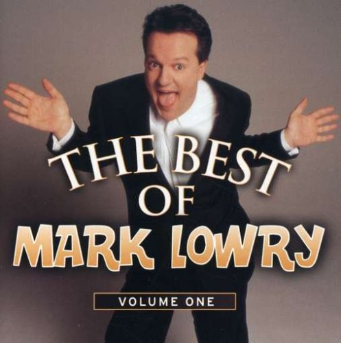Best of Mark Lowry, Vol. 1 used book depot