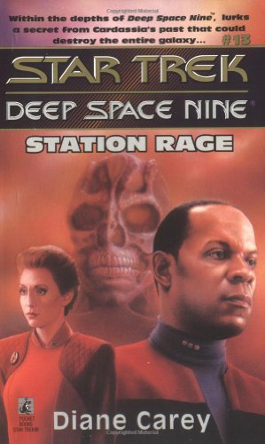 Station Rage Star Trek Deep Space Nine, No 13 Carey, Diane