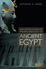 An Introduction to the Archaeology of Ancient Egypt used book depot