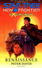 Renaissance Star Trek New Frontier: Excalibur, Book 10 David, Peter