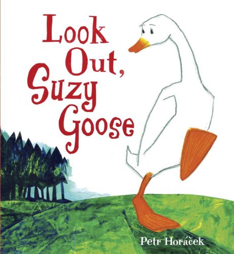 Look Out, Suzy Goose used book depot