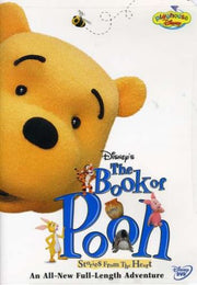 The Book of Pooh - Stories From the Heart [DVD] used book depot