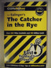CliffsNotes on Salinger's The Catcher in the Rye (Cliffsnotes Literature Guides)