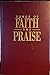 Songs of Faith  Praise  Leather Shaped Note Hymnal Howard, Alton