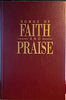 Songs of Faith  Praise  Leather Shaped Note Hymnal Howard, Alton