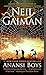 Anansi Boys [Mass Market Paperback] Gaiman, Neil