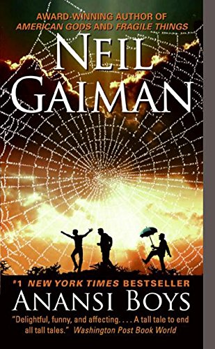 Anansi Boys [Mass Market Paperback] Gaiman, Neil